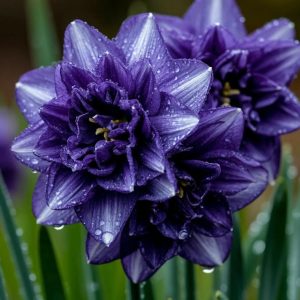 Нарцисс Царский Венец купить по цене от 378р. в интернет-магазине «Посадика» с доставкой почтой в в Протвиное и по всей России – [изображение №1].