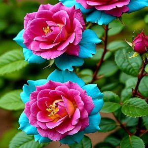 Роза Руби Стар купить по цене от 269р. в интернет-магазине «Посадика» с доставкой почтой в в Протвиное и по всей России – [изображение №1].