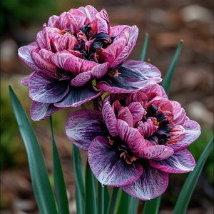 Нарцисс Моргатн Мотив купить по цене от 2000р. в интернет-магазине «Посадика» с доставкой почтой в в Протвиное и по всей России – [изображение №1].