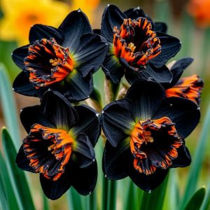 Нарцисс Царская Особа купить по цене от 396р. в интернет-магазине «Посадика» с доставкой почтой в в Протвиное и по всей России – [изображение №1].