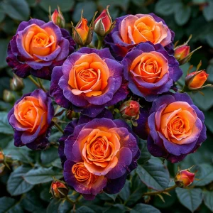 Роза Эмбер Скай купить по цене от 319р. в интернет-магазине «Посадика» с доставкой почтой в в Протвиное и по всей России – [изображение №1].