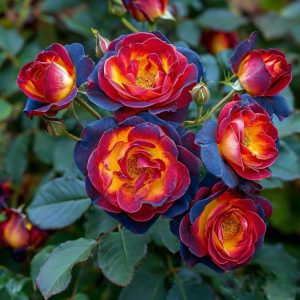 Роза Сэлешн Блум купить по цене от 371р. в интернет-магазине «Посадика» с доставкой почтой в в Протвиное и по всей России – [изображение №1].